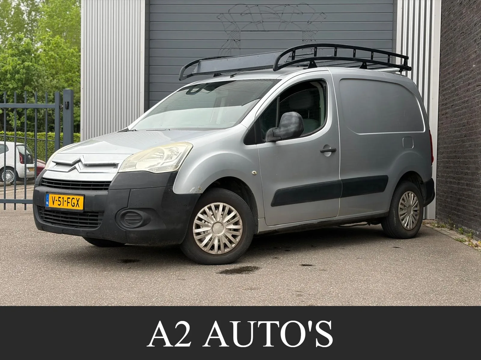 Citroën Berlingo (2009) — foto 1