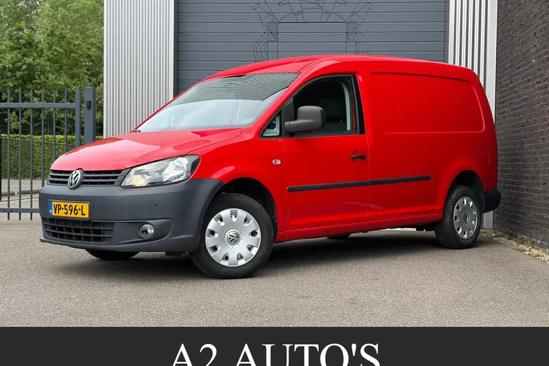Volkswagen Caddy (2015)