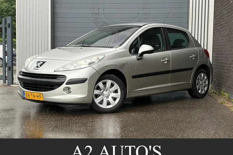 Peugeot 207 (2006)