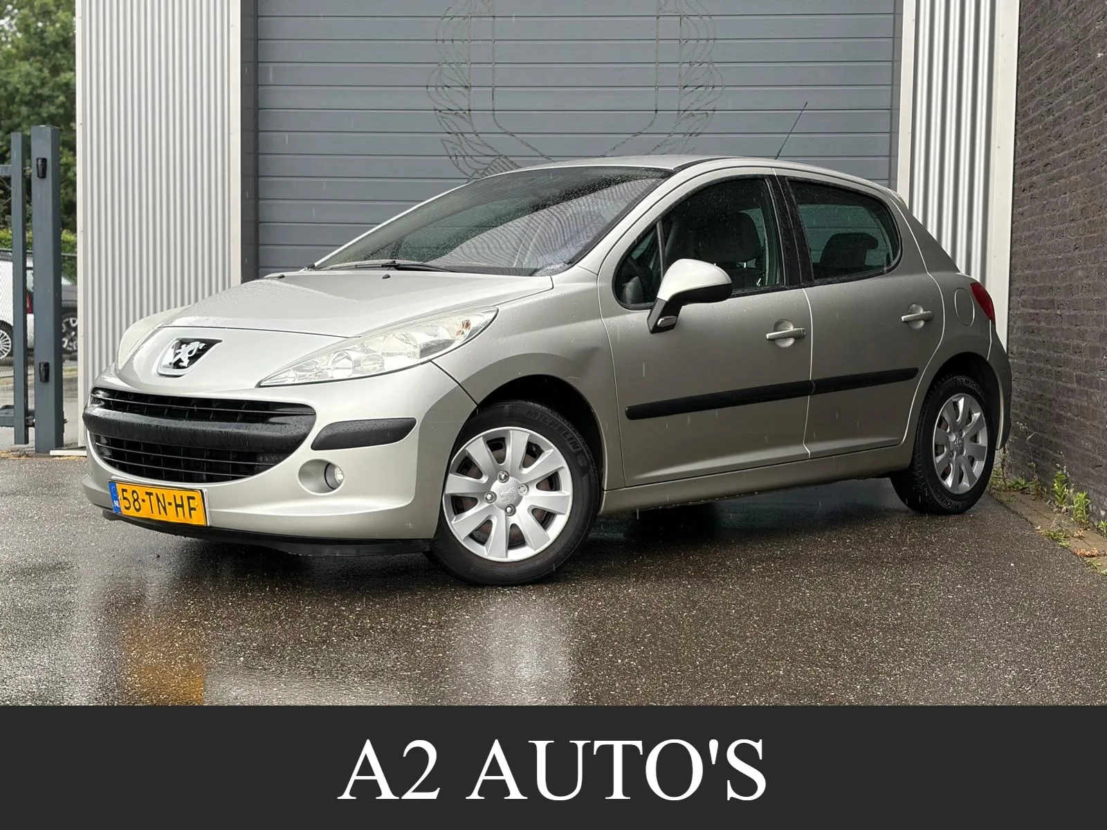Peugeot 207 (2006) — foto 1