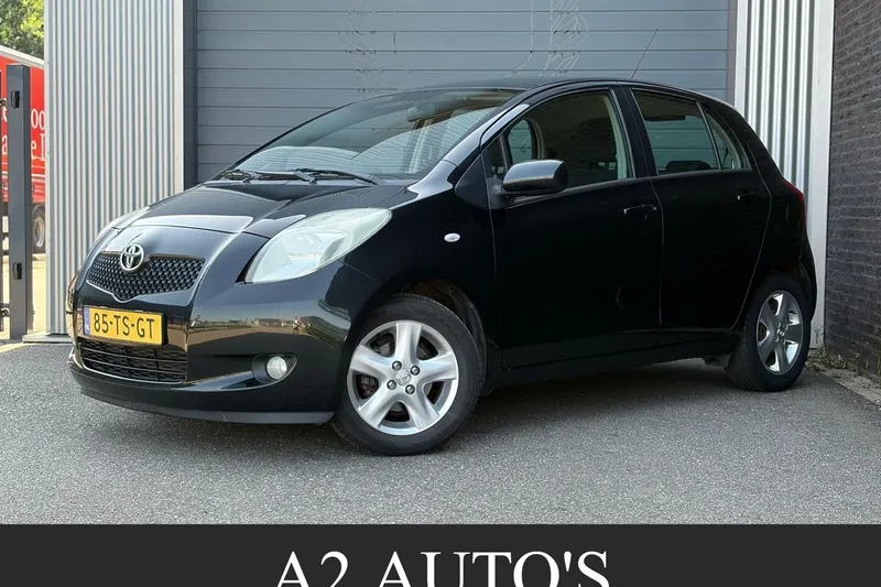 Toyota Yaris (2007)