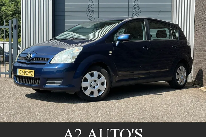 Toyota Corolla Verso (2005)