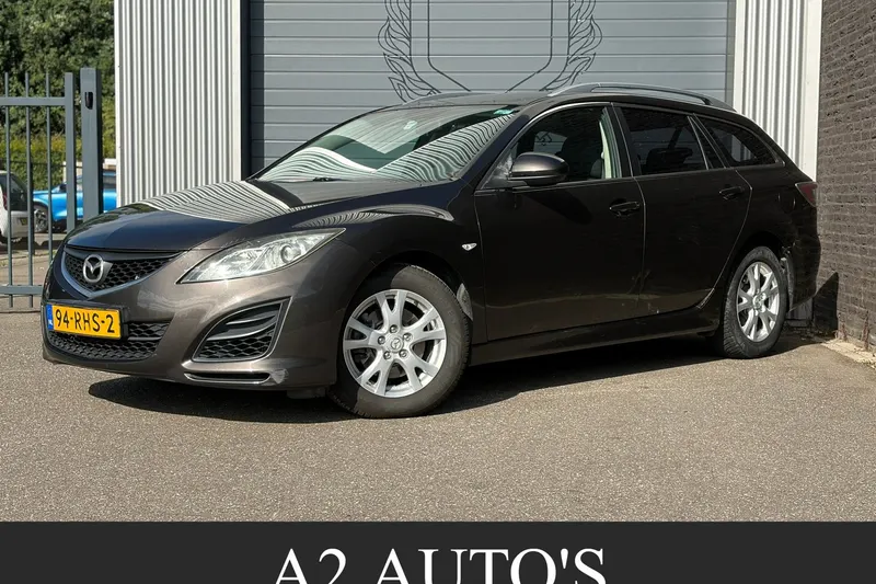 Mazda 6 (2011)