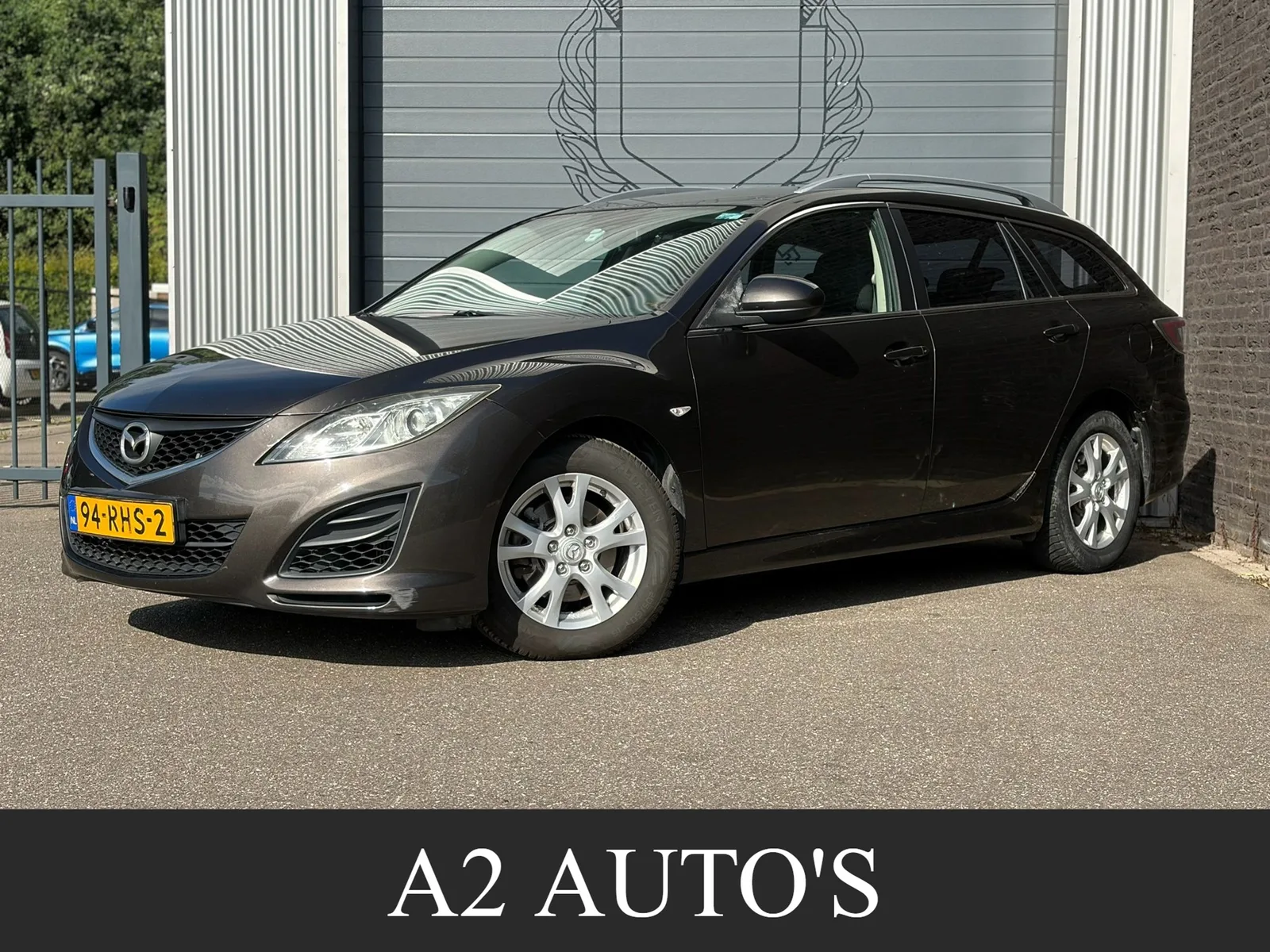 Mazda 6 (2011) — foto 1