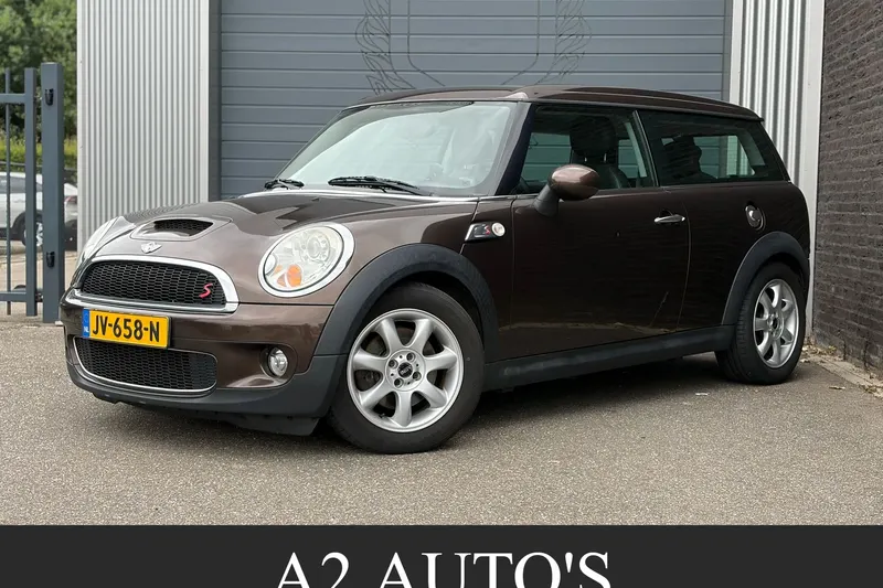 MINI Clubman (2008)