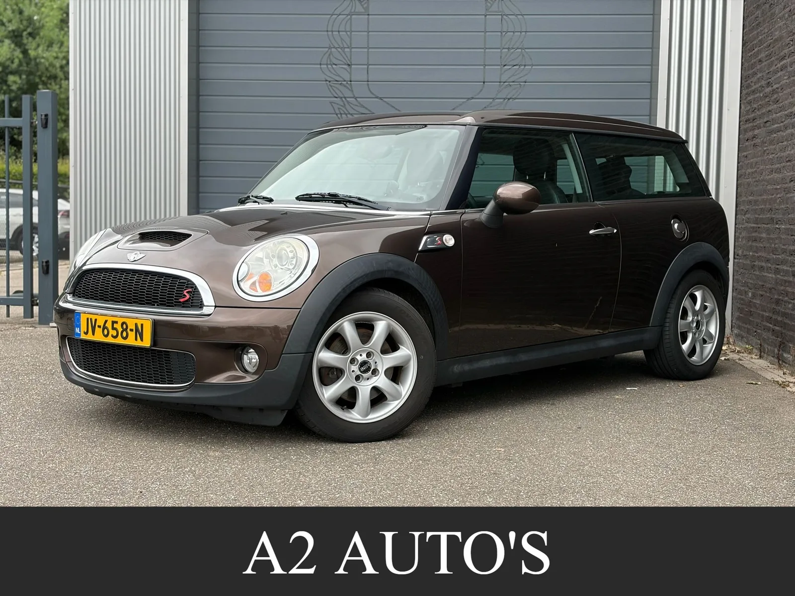 MINI Clubman (2008) — foto 1