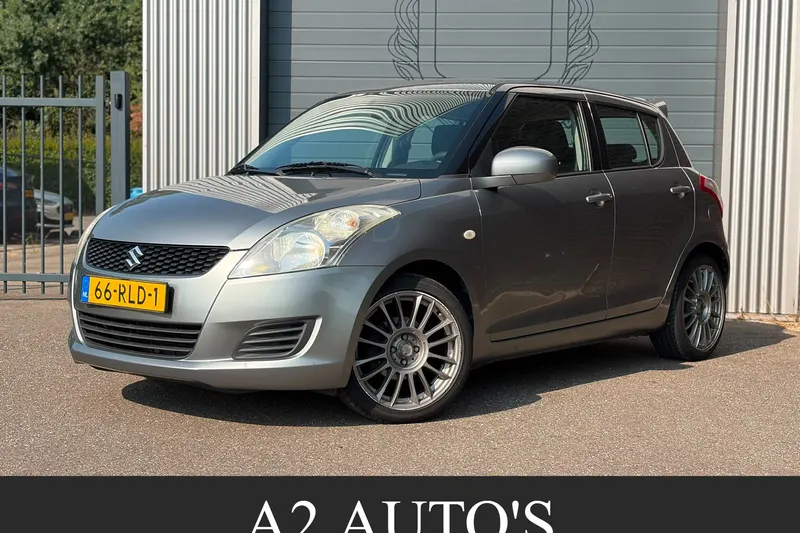 Suzuki Swift (2011)