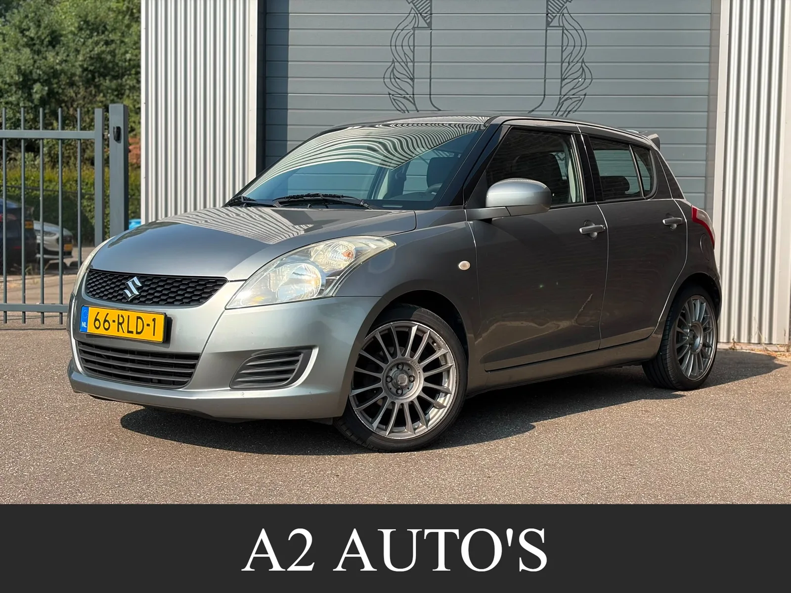 Suzuki Swift (2011) — foto 1