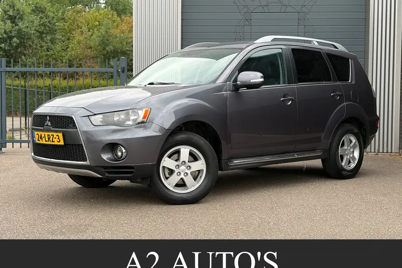 Mitsubishi Outlander (2010)