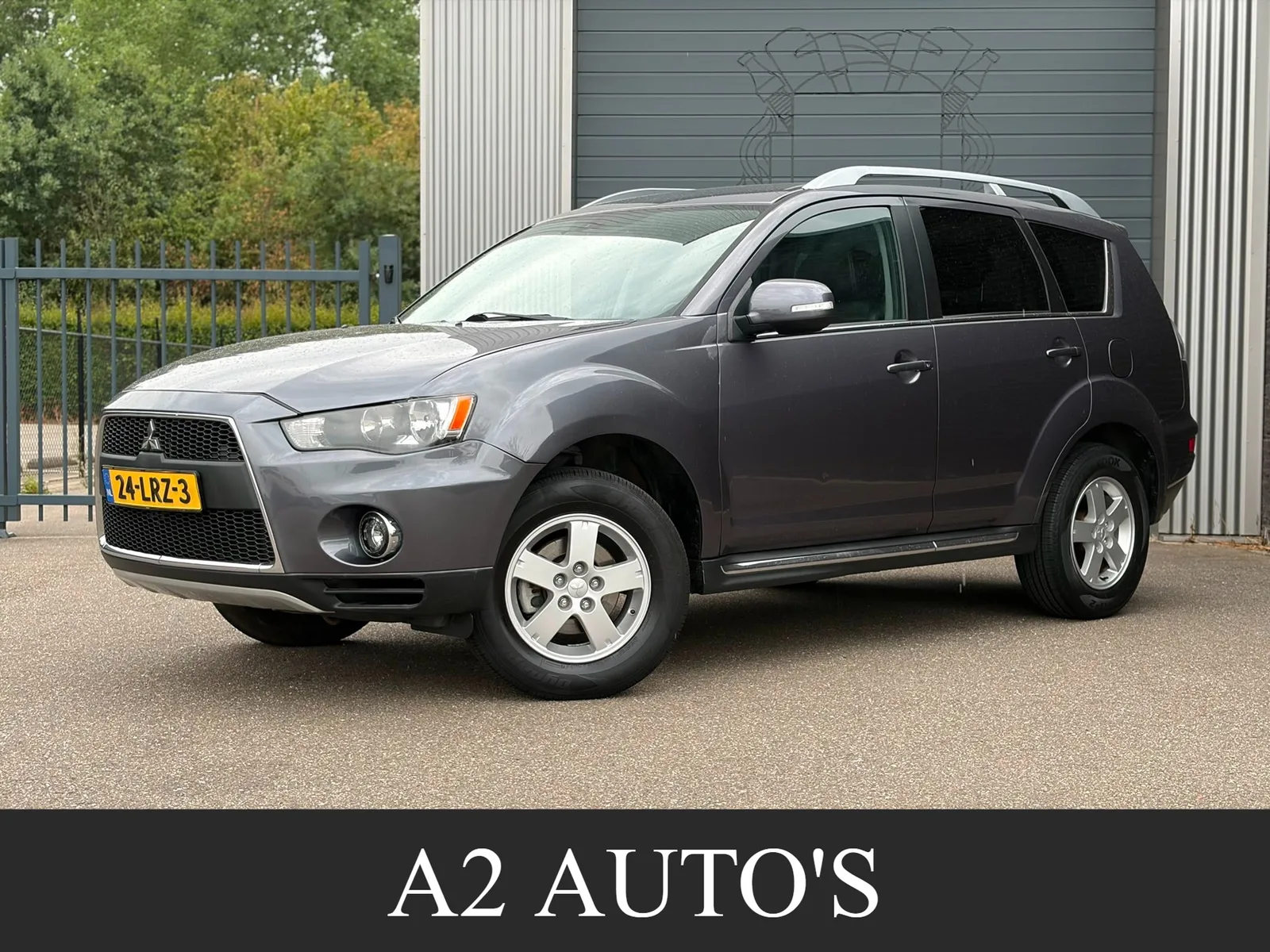 Mitsubishi Outlander (2010) — foto 1