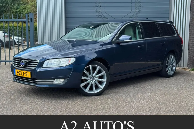 Volvo V70 (2015)