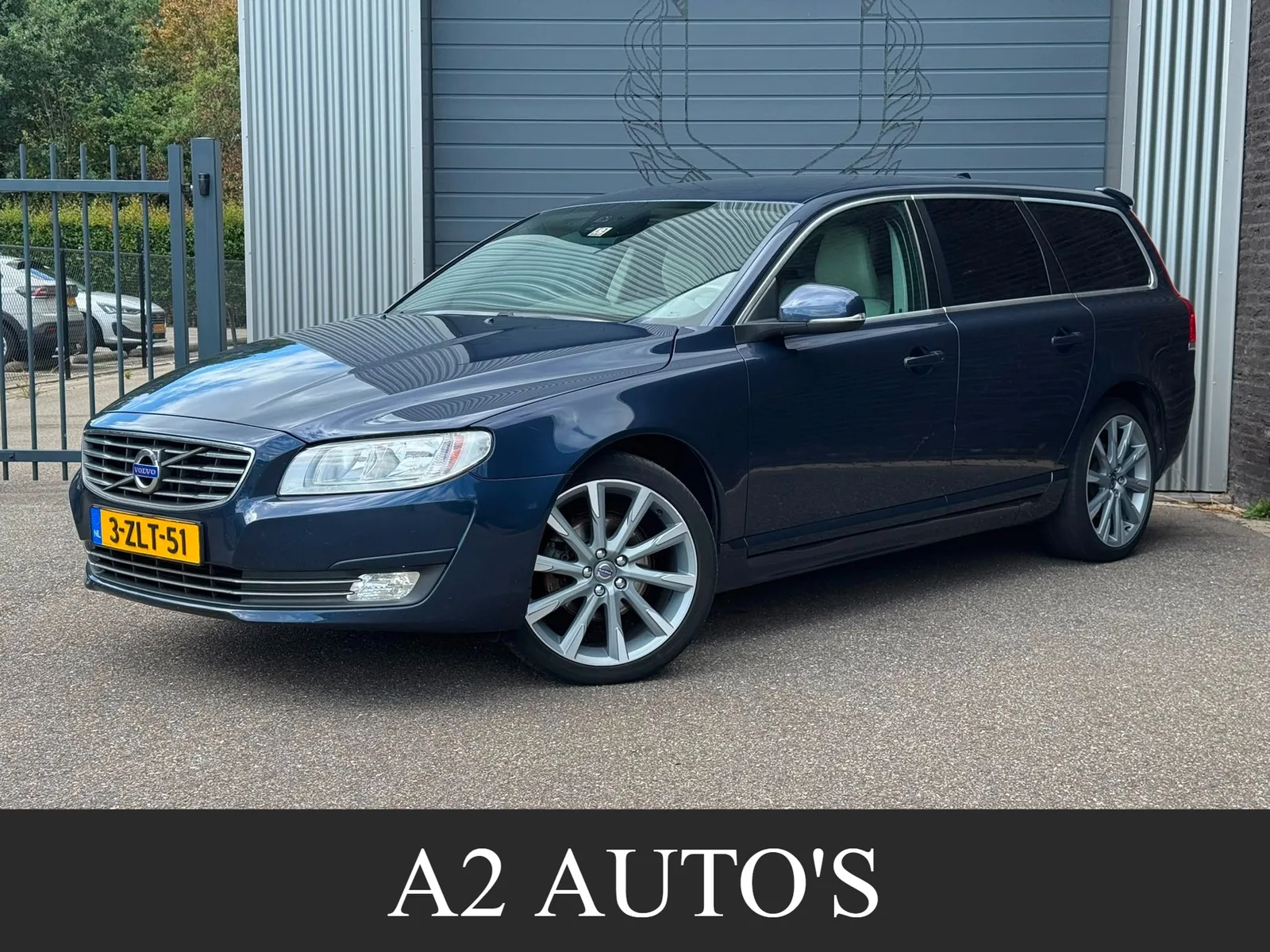 Volvo V70 (2015) — foto 1