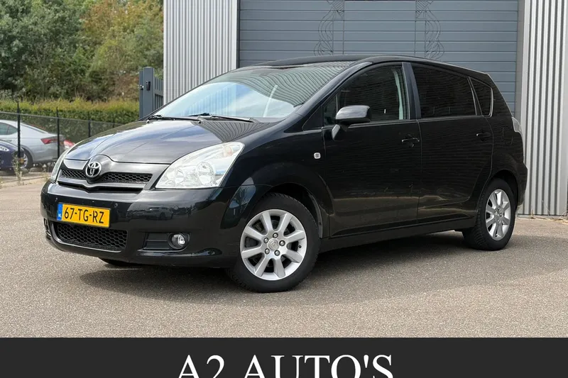 Toyota Verso (2006)