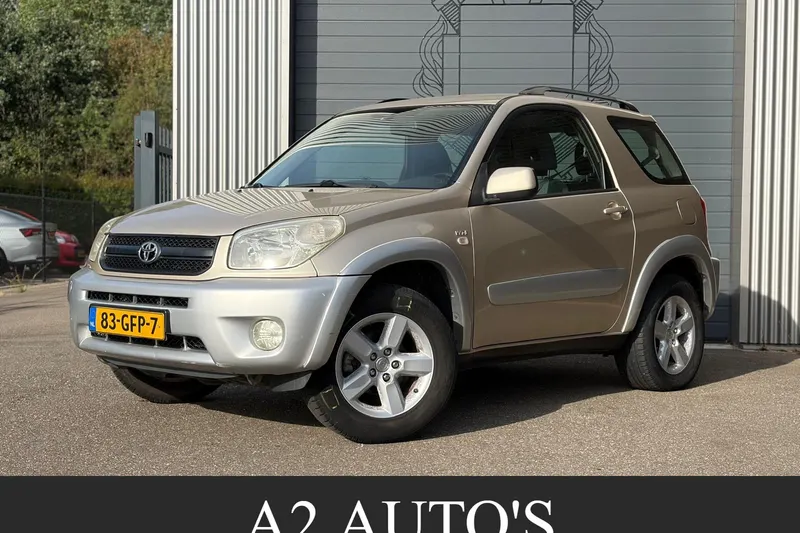 Toyota RAV4 (2005)