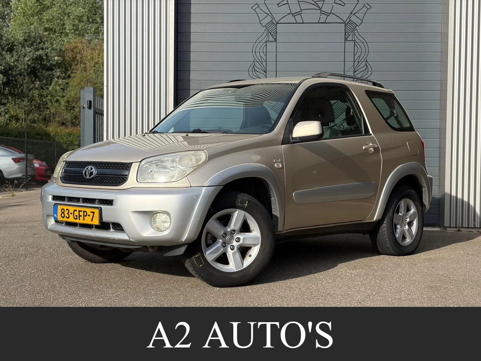 Toyota RAV4 (2005) — foto 1
