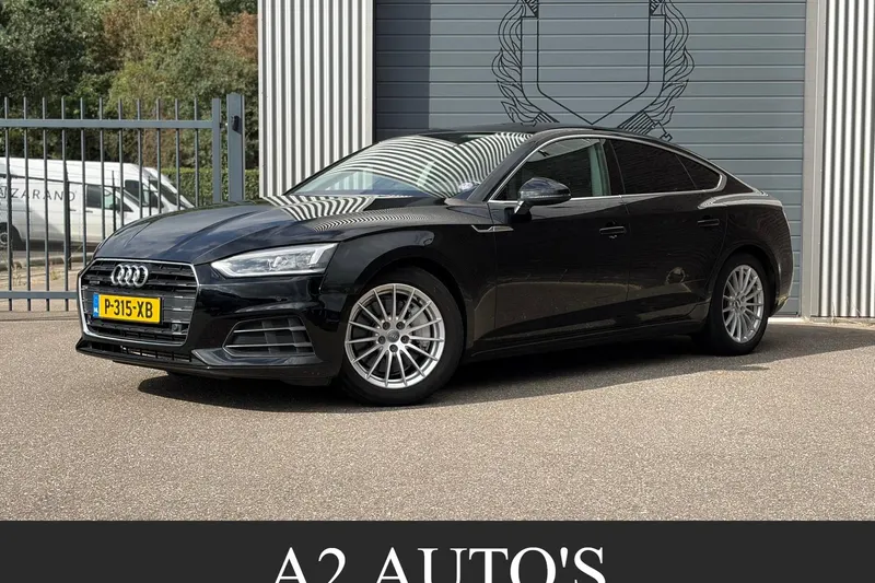 Audi A5 (2018)