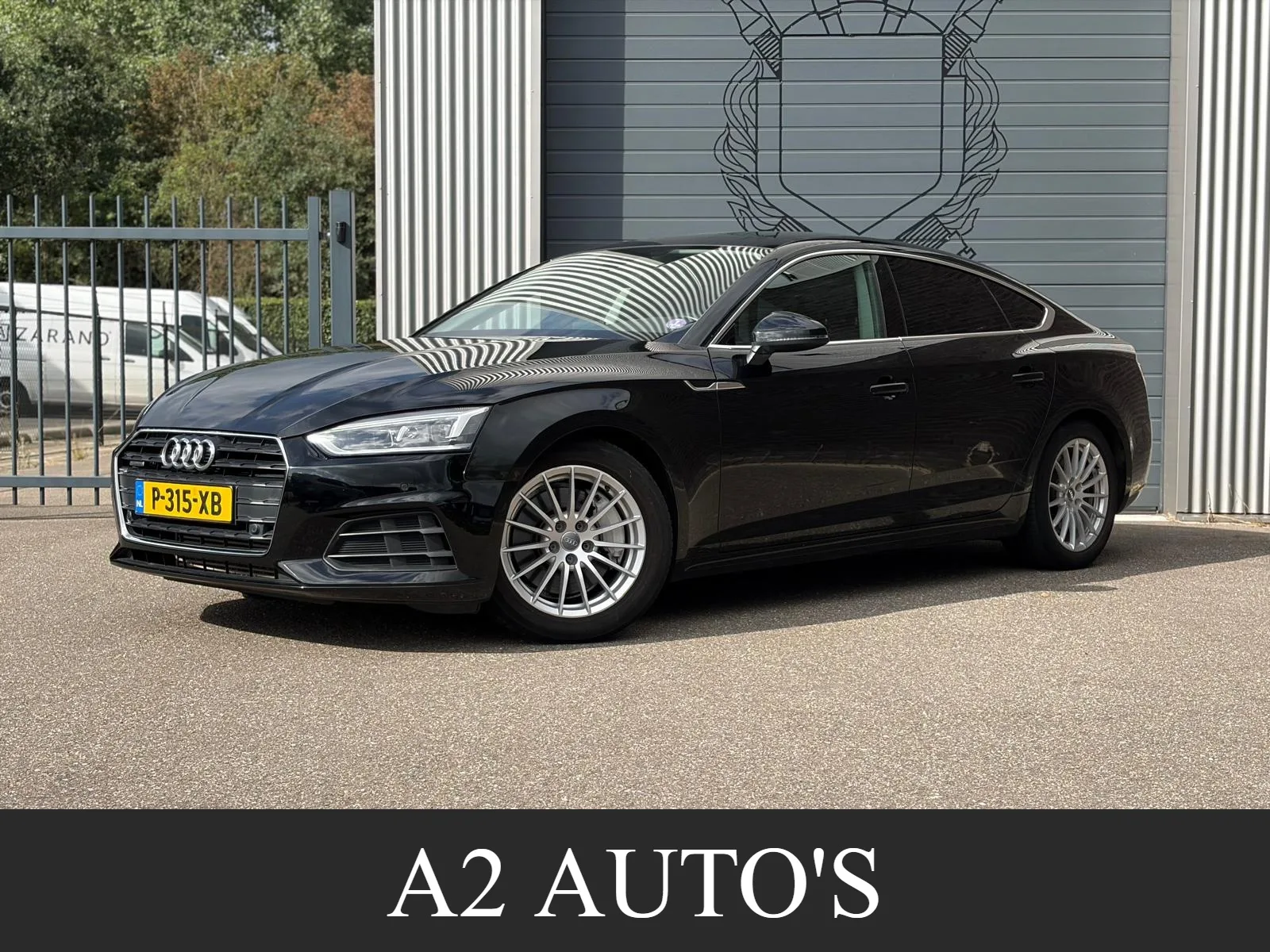 Audi A5 (2018) — foto 1