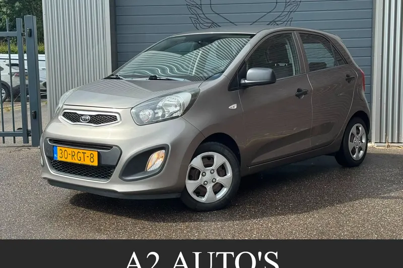 Kia Picanto (2011)