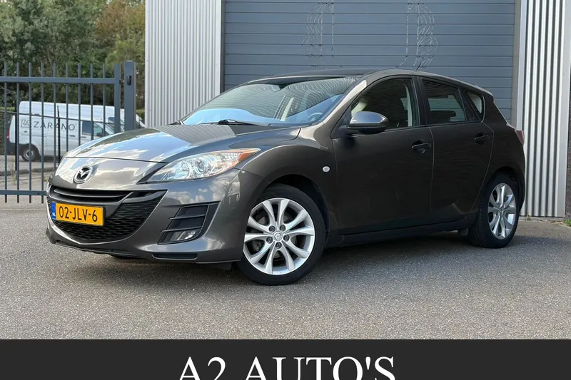 Mazda 3 (2009)