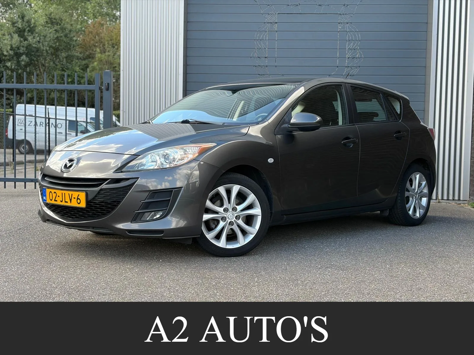 Mazda 3 (2009) — foto 1
