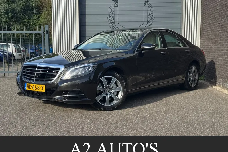 Mercedes-Benz S-Klasse (2015)