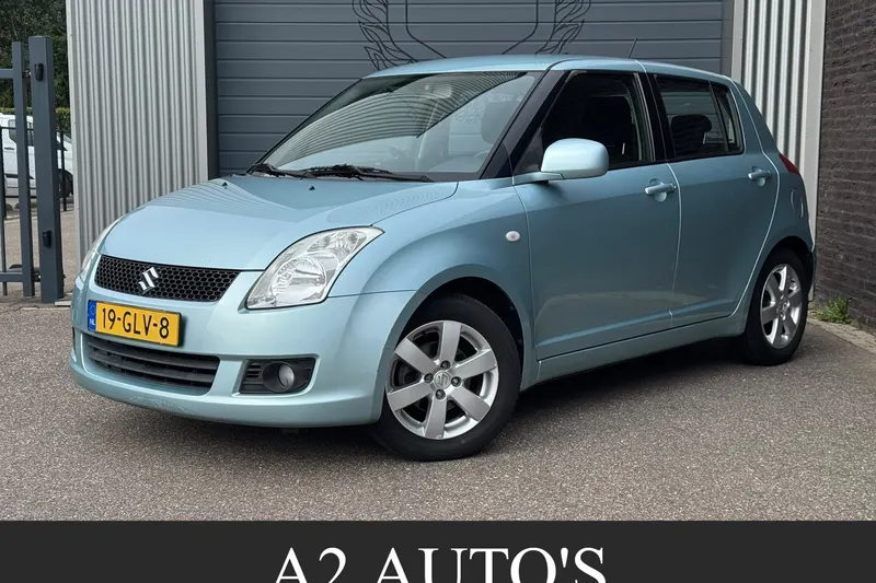 Suzuki Swift (2008)