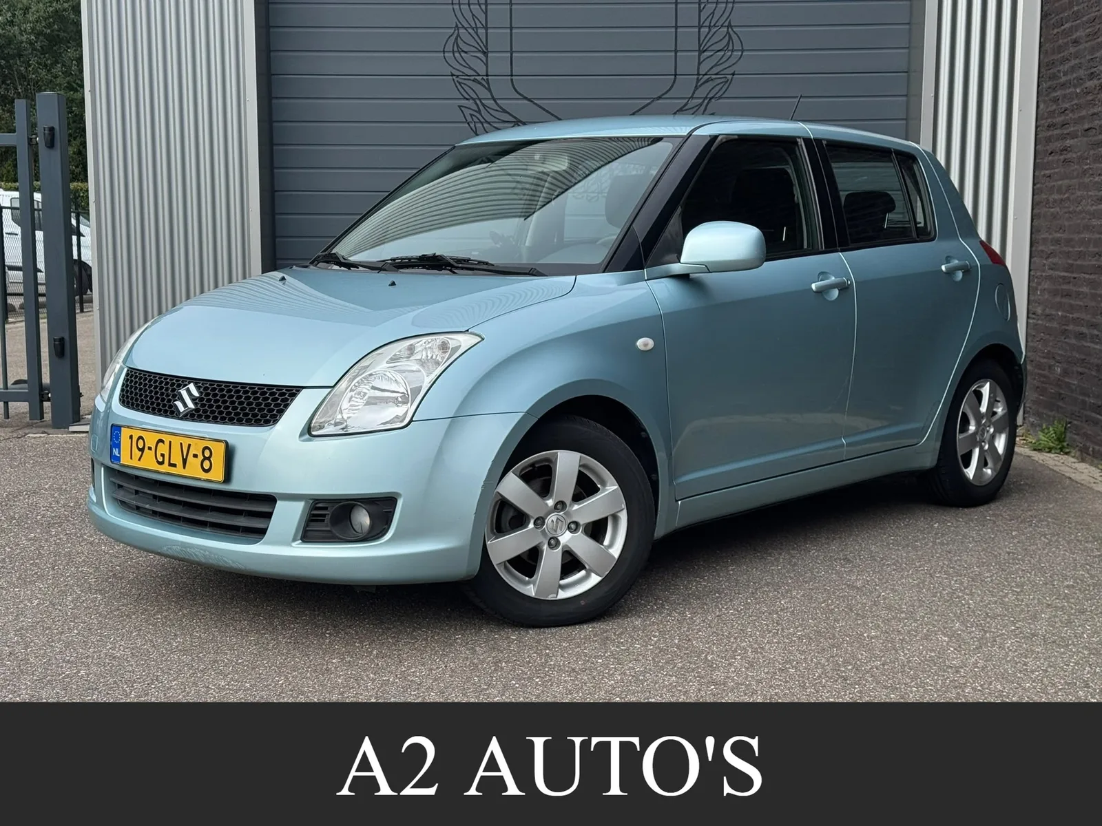 Suzuki Swift (2008) — foto 1
