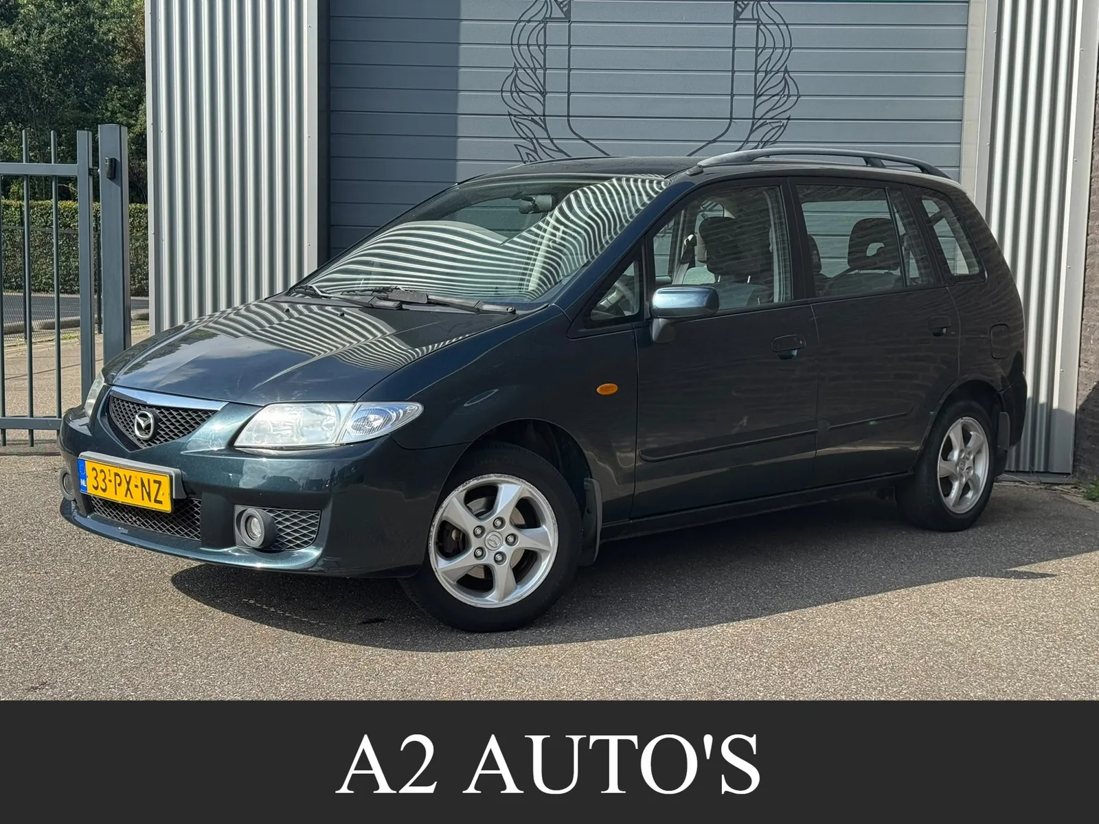 Mazda Premacy (2005) — foto 1