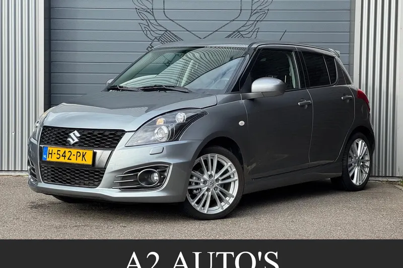 Suzuki Swift (2015)