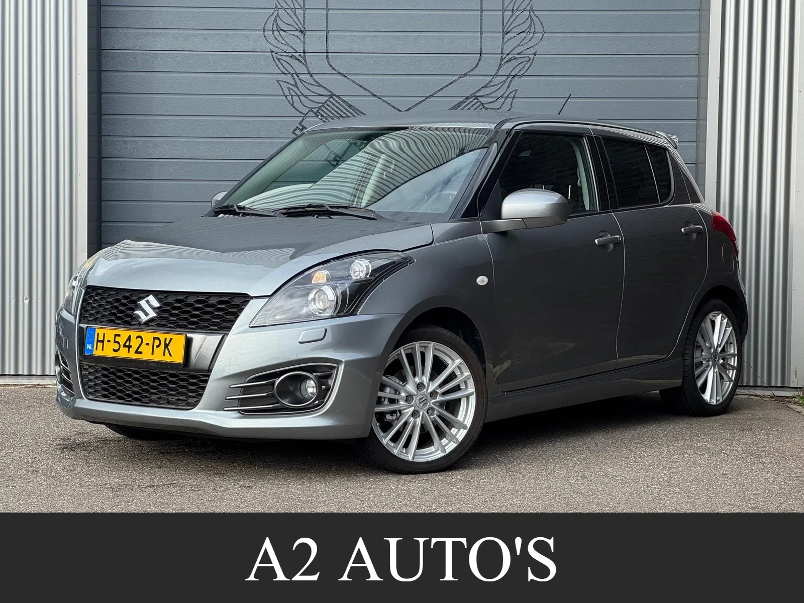 Suzuki Swift (2015) — foto 1