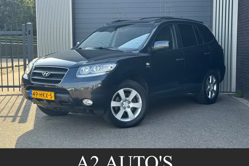 Hyundai Santa Fe (2009)