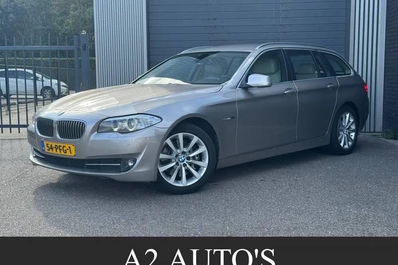 BMW 5-Serie (2011)