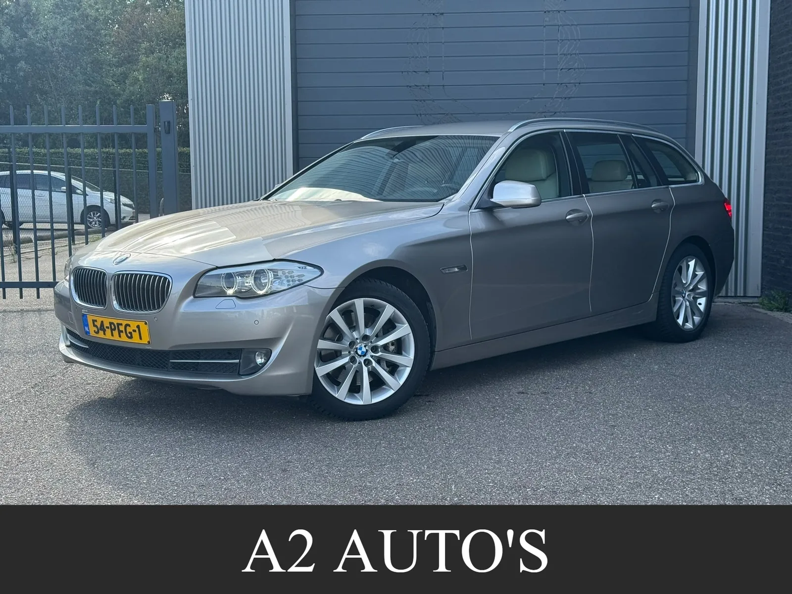 BMW 5-Serie (2011) — foto 1