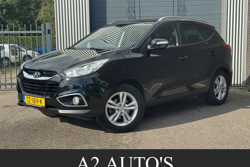 Hyundai ix35 (2012)