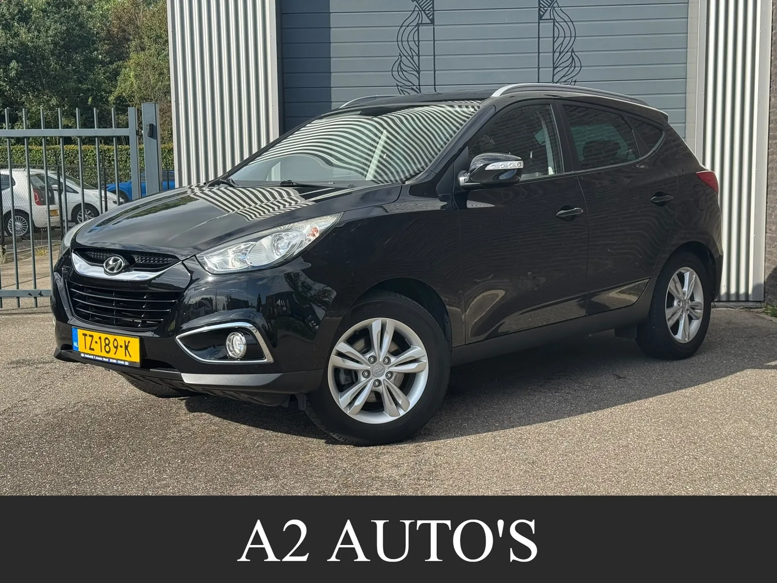 Hyundai ix35 (2012) — foto 1