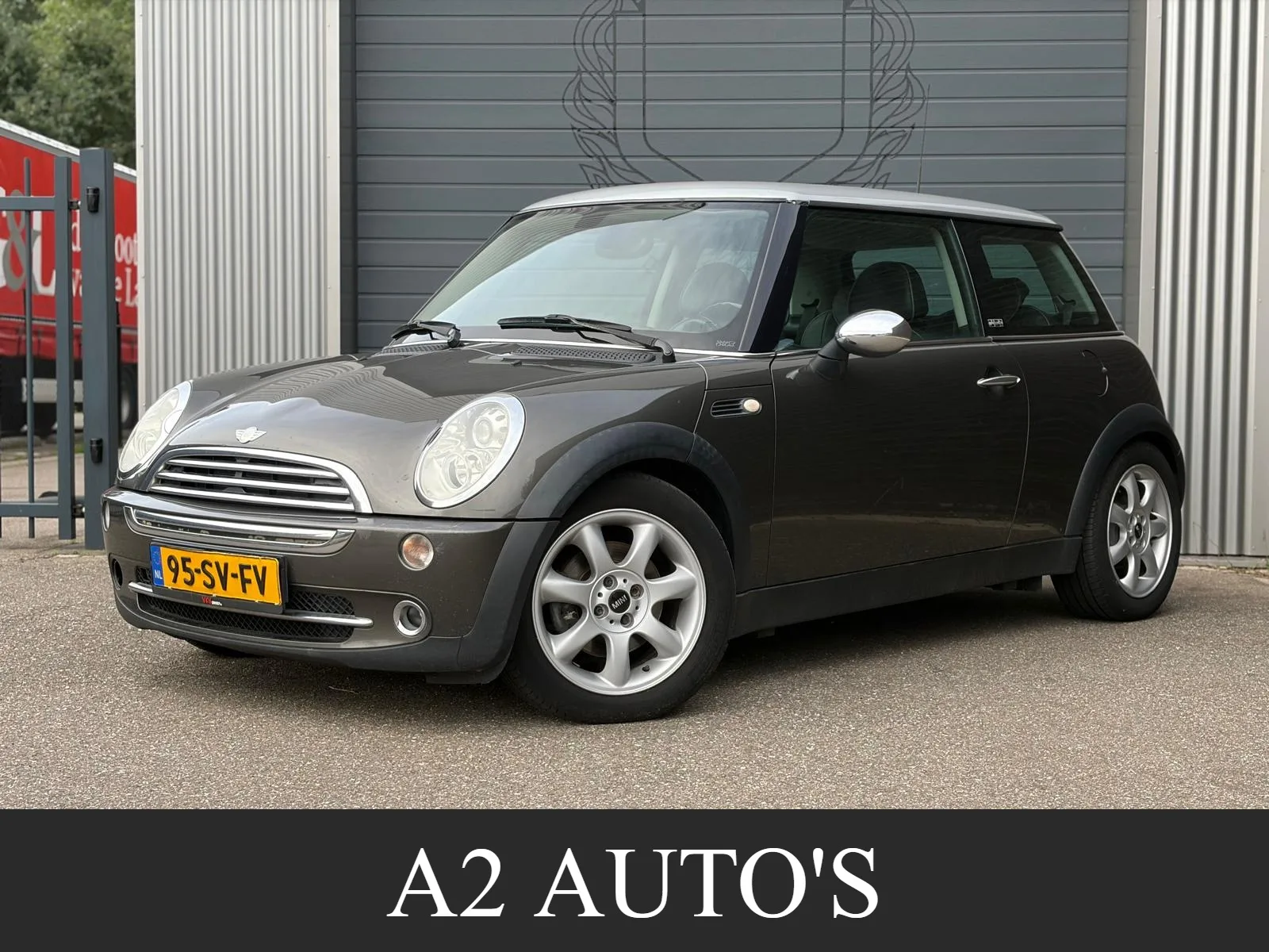 MINI Cooper (2006) — foto 1