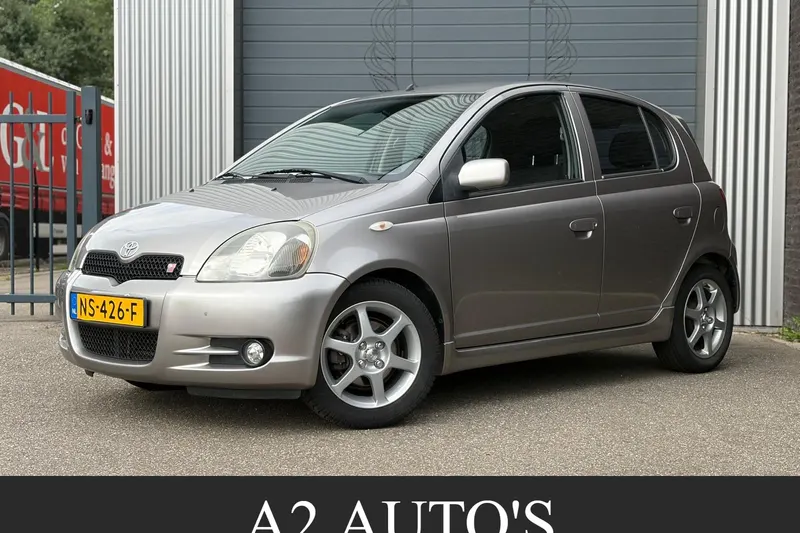 Toyota Yaris (2002)
