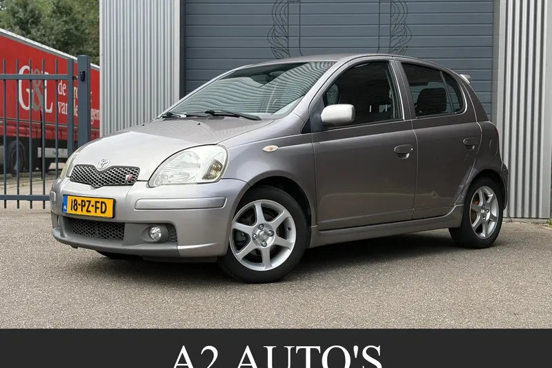 Toyota Yaris (2005)