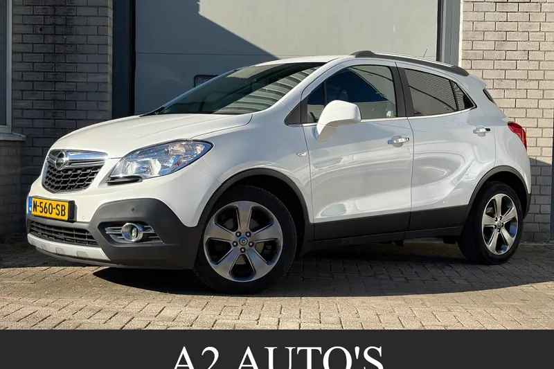 Opel Mokka (2013)