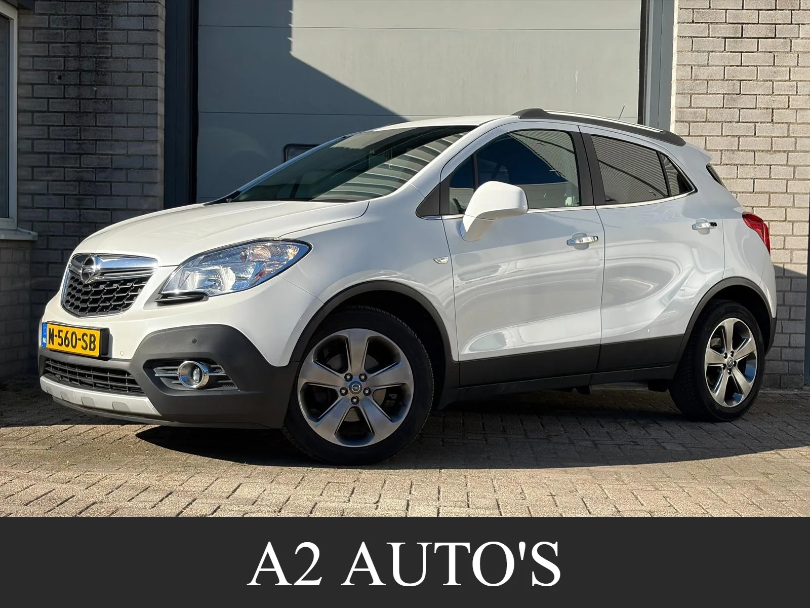 Opel Mokka (2013) — foto 1