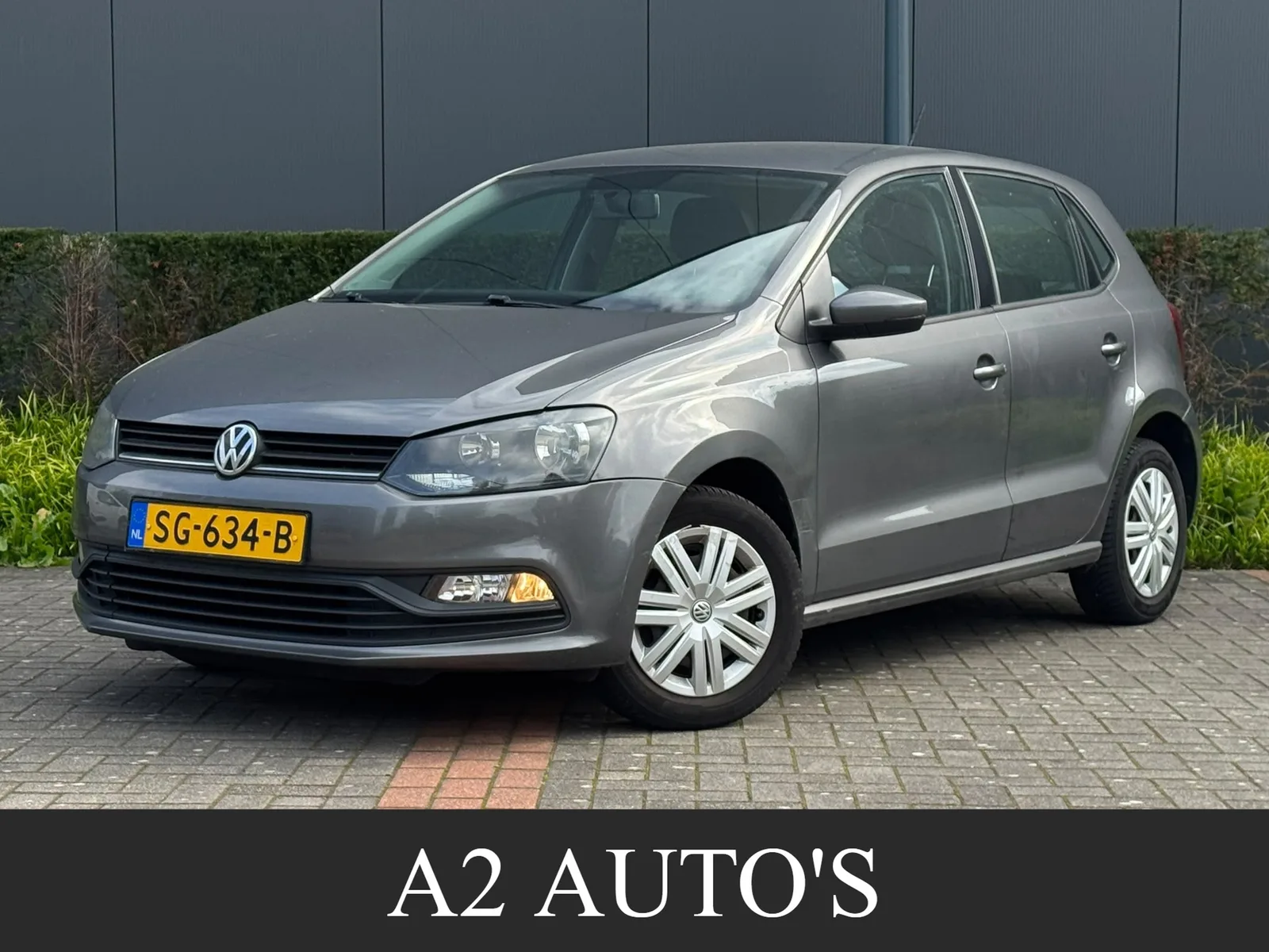 Volkswagen Polo (2017) — foto 1