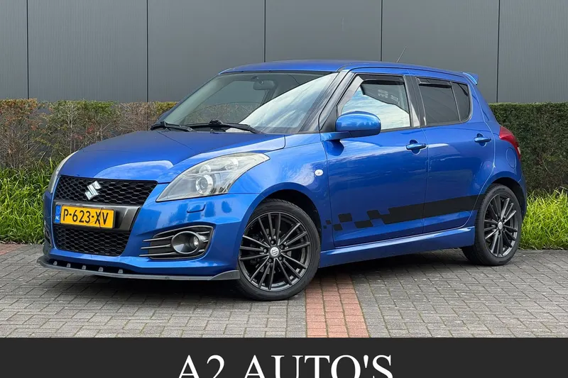 Suzuki Swift (2013)