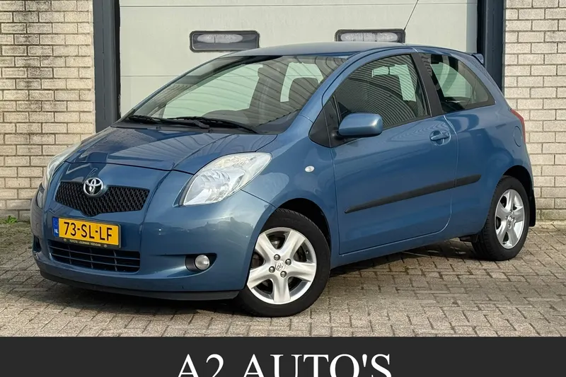 Toyota Yaris (2006)