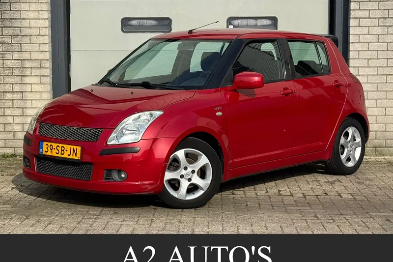 Suzuki Swift (2006)