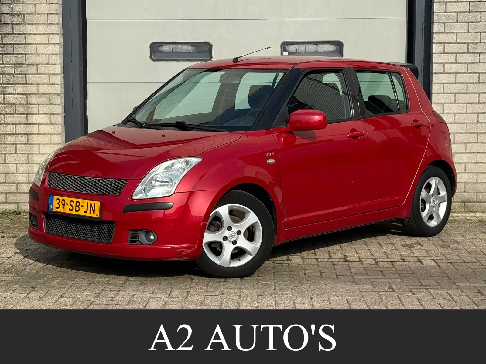 Suzuki Swift (2006) — foto 1