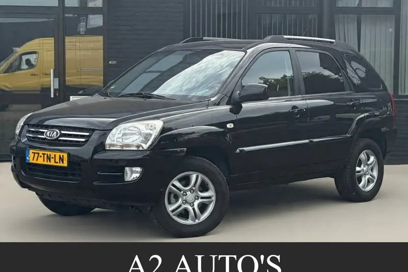 Kia Sportage (2006)