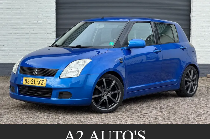 Suzuki Swift (2006)