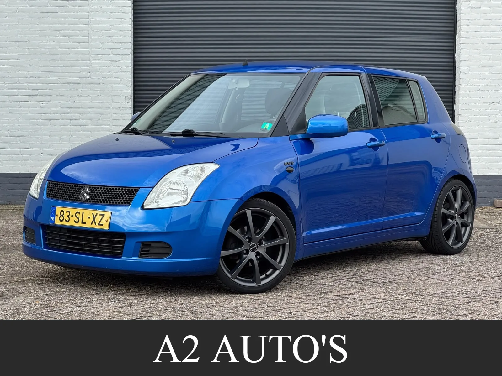 Suzuki Swift (2006) — foto 1