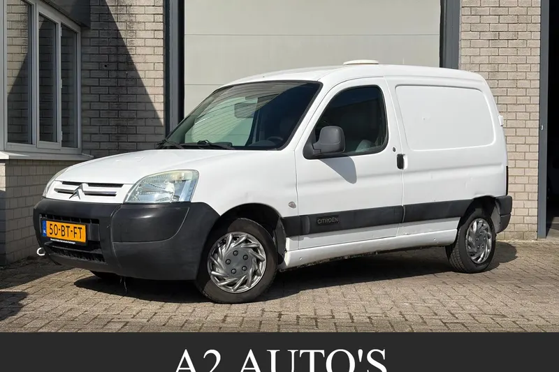 Citroën Berlingo (2005)