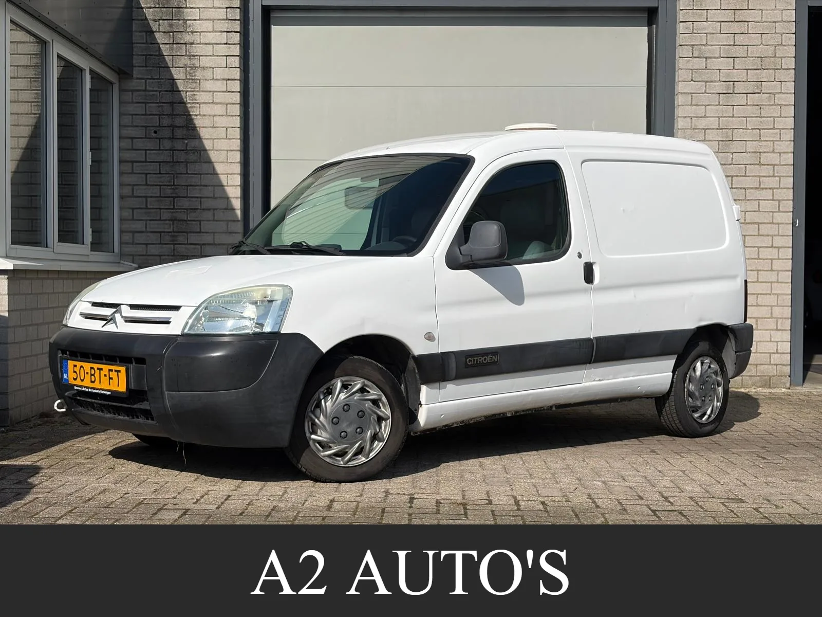 Citroën Berlingo (2005) — foto 1